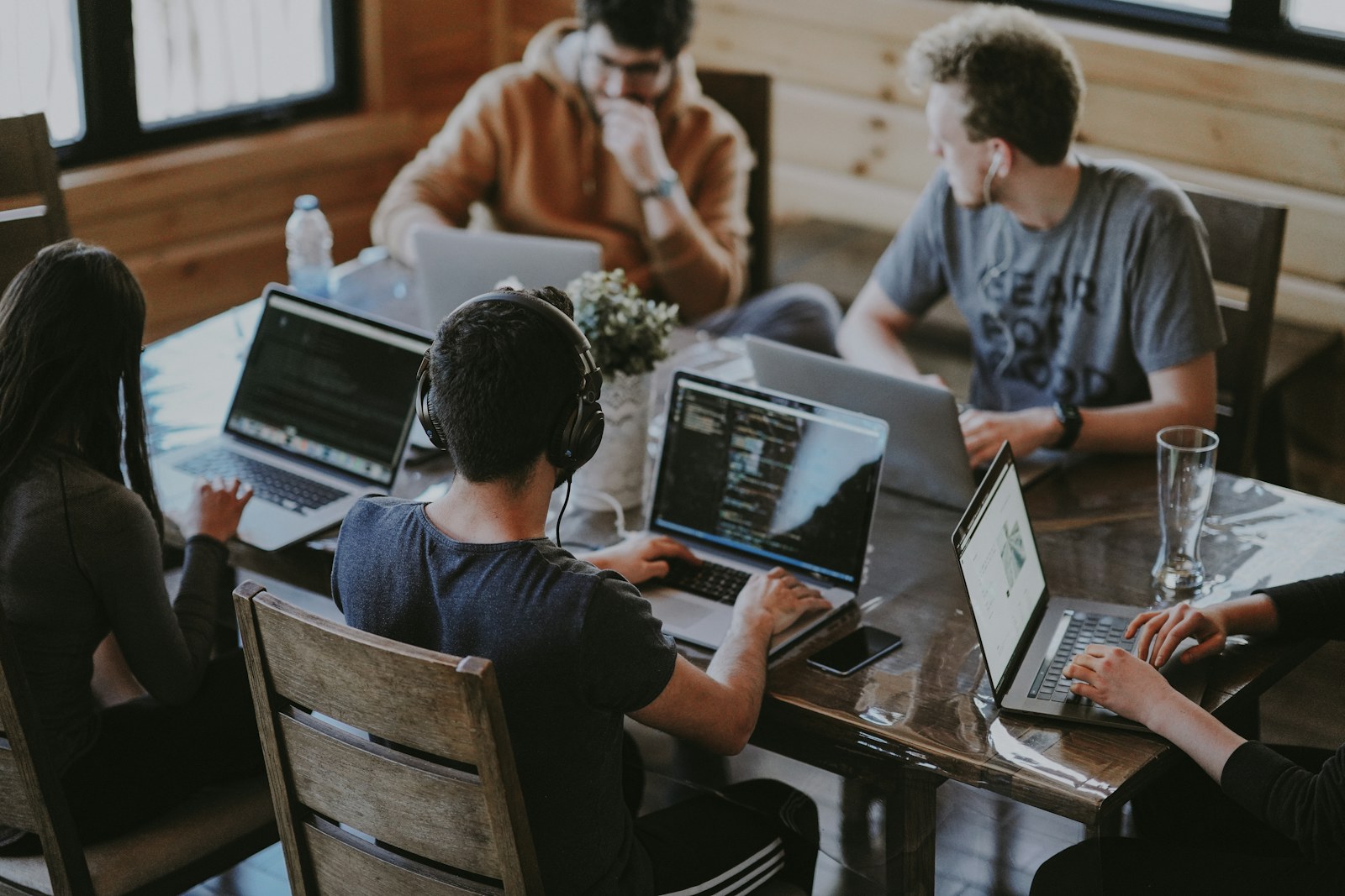 Software de gestión de proyectos empresariales